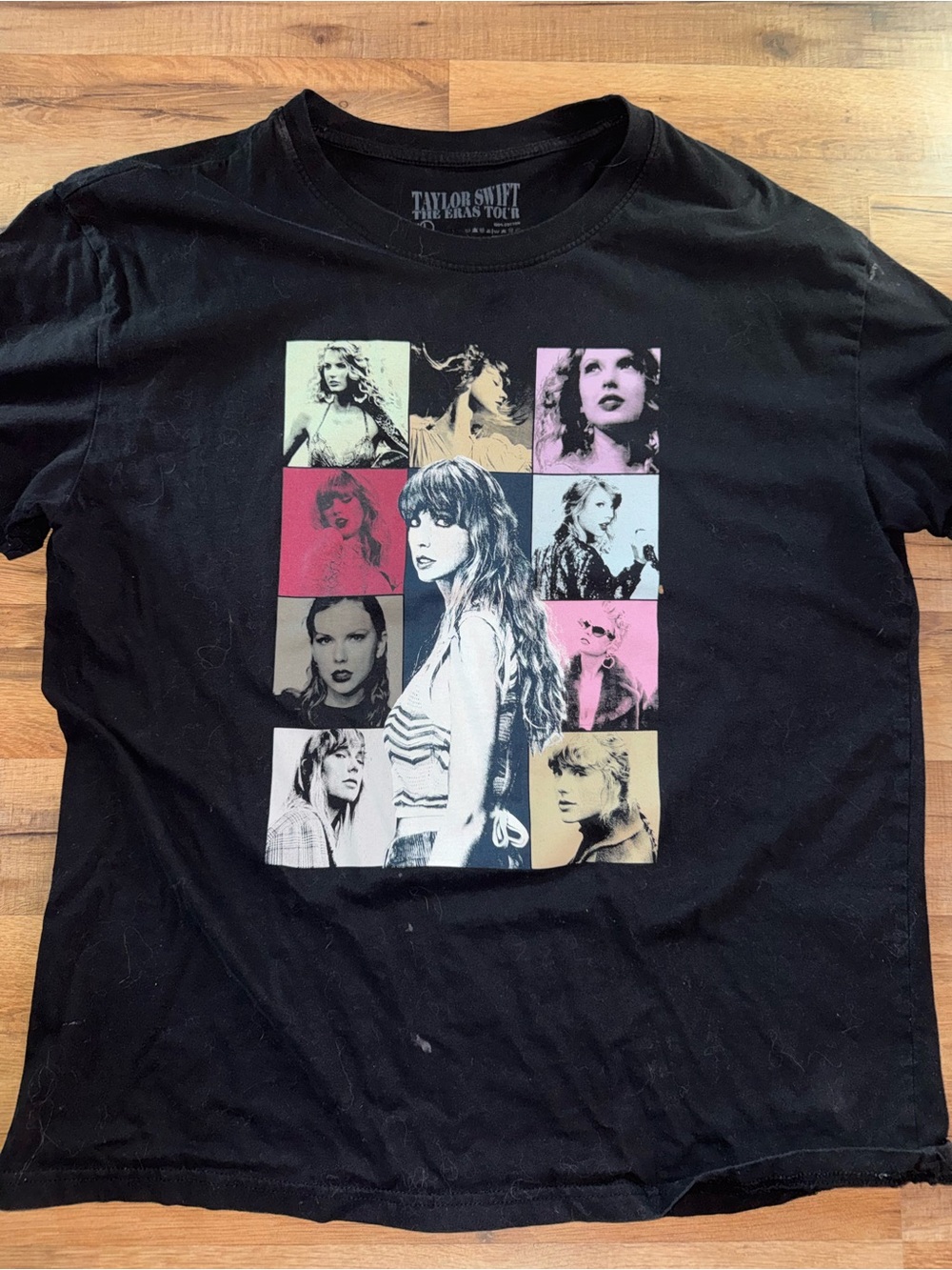 Official Taylor Swift, the eras tour merch